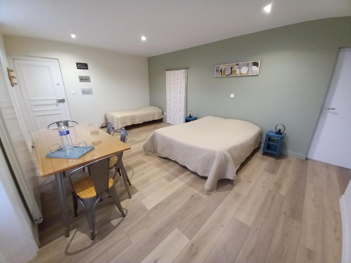 La Cense Hebron Panzió Ardres Kültér fotó