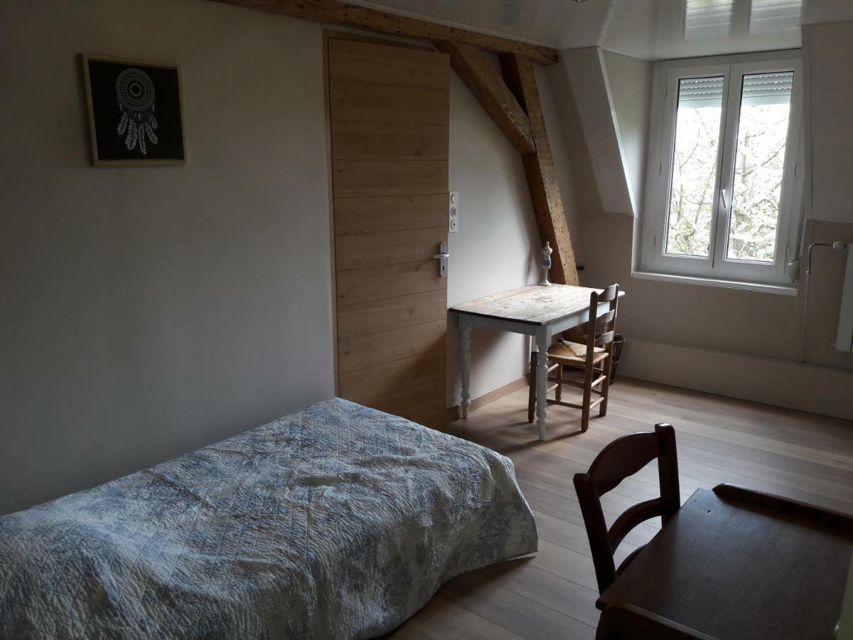 La Cense Hebron Panzió Ardres Kültér fotó